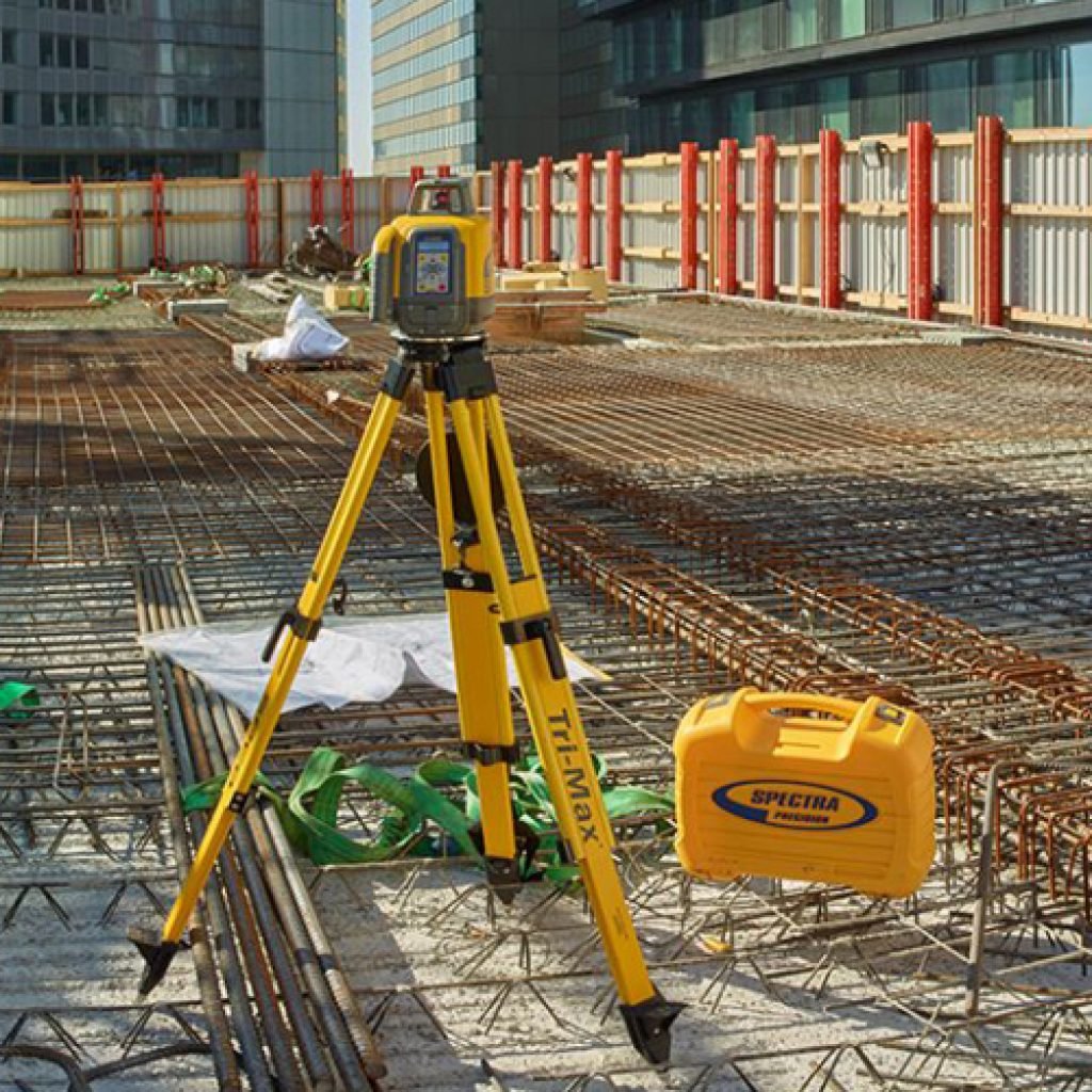 Applications of the Spectra Precision GL1425C