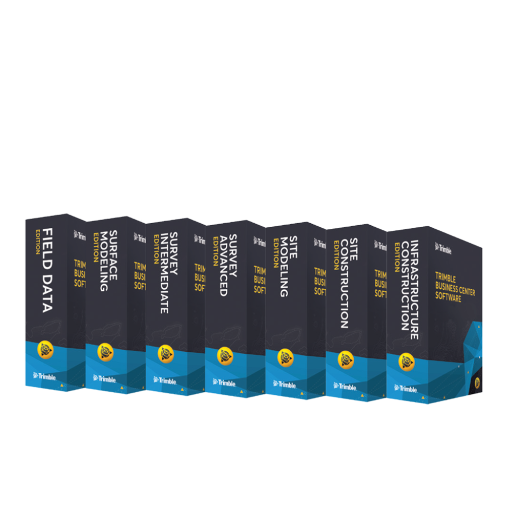 Trimble Business Center - Version 5.90